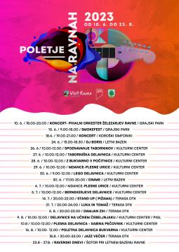 Poeltje na Ravnah 2023